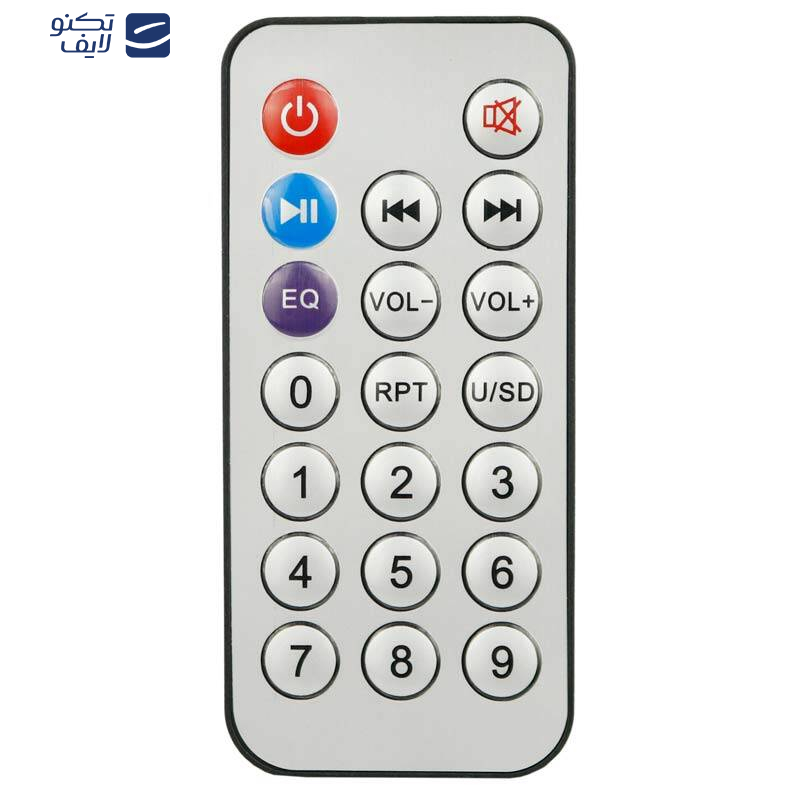 رادیو گولون مدل RX-BT89SQ