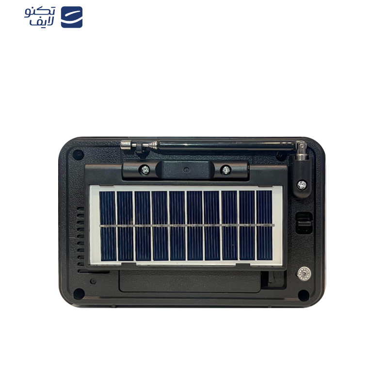 رادیو بلوتوثی گولون مدل RX-BT6060S