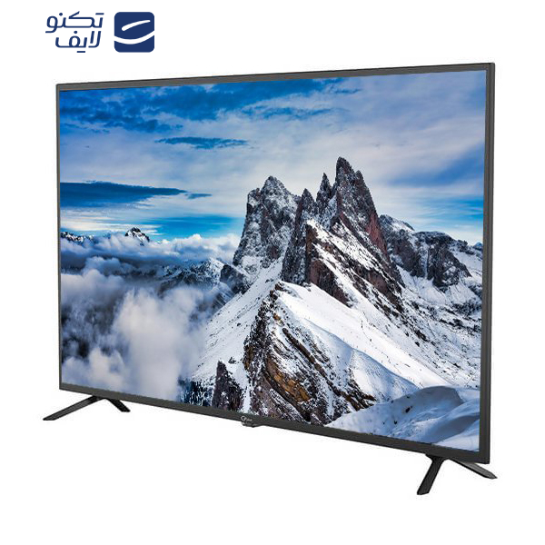 تلویزیون ال ای دی هوشمند سام مدل UA50CU7700CC سایز 50 اینچ