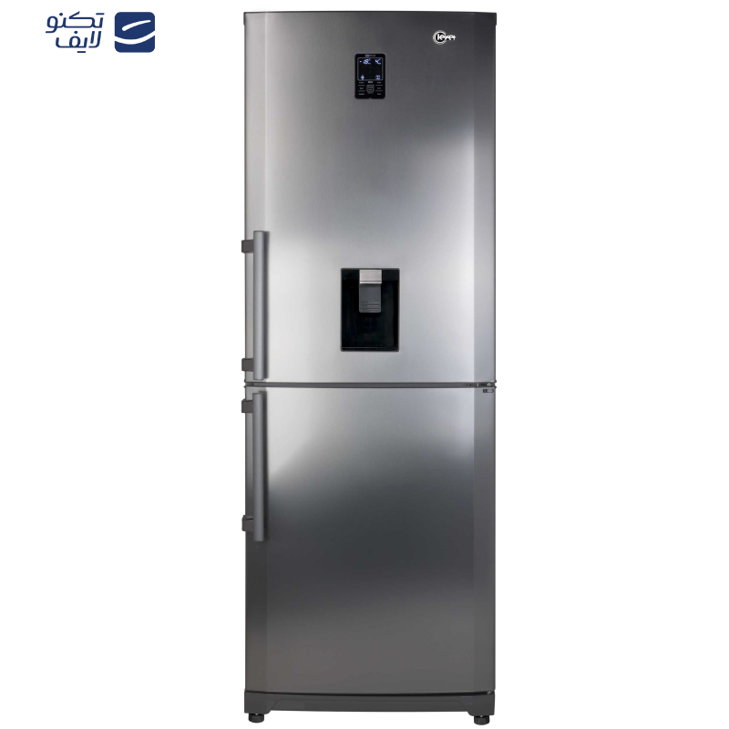 یخچال و فریزر 27 فوت کلوِر مدل FRNT101