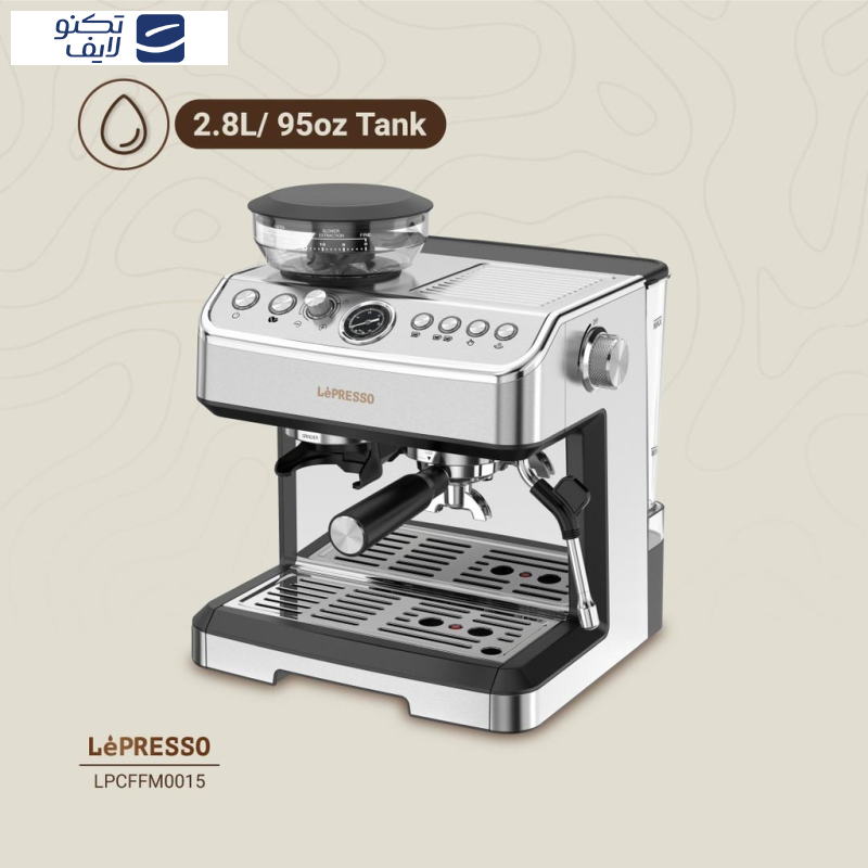اسپرسو ساز لپرسو مدل LPCFFM0015