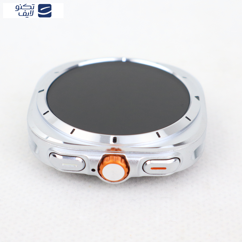 ساعت هوشمند ویسمی مدل WS-X1 ULTRA