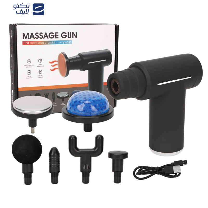 ماساژور برقی سرد و گرم مدل KH-820