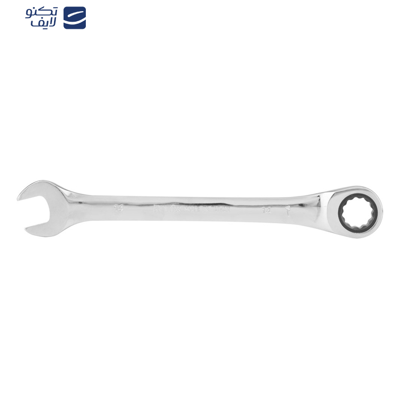 آچار یکسر تخت یک سر جغجغه رونیکس مدل RH-2164 سایز ۱۴