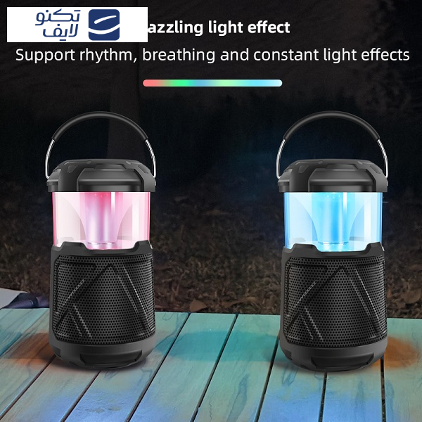 اسپیکر بلوتوثی قابل حمل پرووان مدل PSB4905