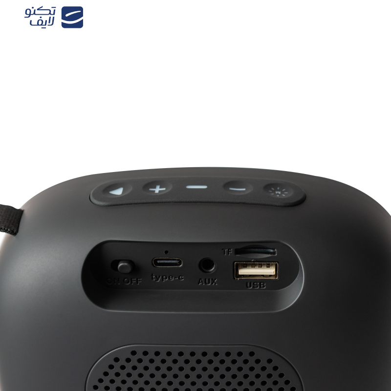 اسپیکر بلوتوثی جی بی کیو مدل SP-1100