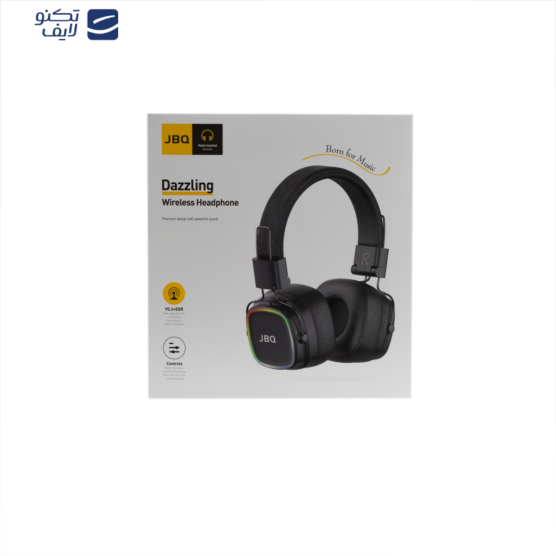 هدفون بی سیم جی بی کیو مدل B30