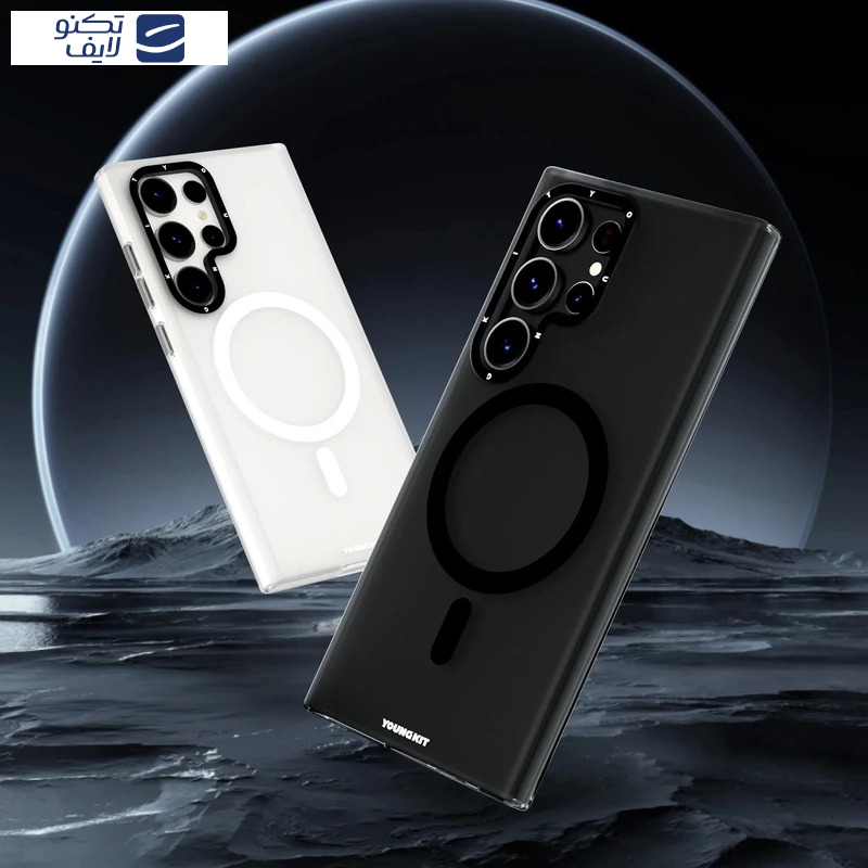 کاور یانگ کیت مدل Hidden Sand Magsafe مناسب برای گوشی موبایل سامسونگ Galaxy S25 Ultra کاور یانگ کیت مدل Hidden Sand Magsafe مناسب برای گوشی موبایل سامسونگ Galaxy S25 Ultra