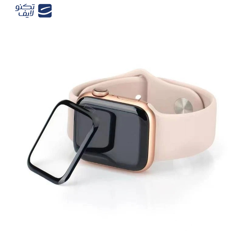 محافظ صفحه نمایش گرین لاین مدل 3D Screen Protector مناسب برای اپل واچ سری 10 سایز 42 میلی متری محافظ صفحه نمایش گرین لاین مدل 3D Screen Protector مناسب برای اپل واچ سری 10 سایز 42 میلی متری