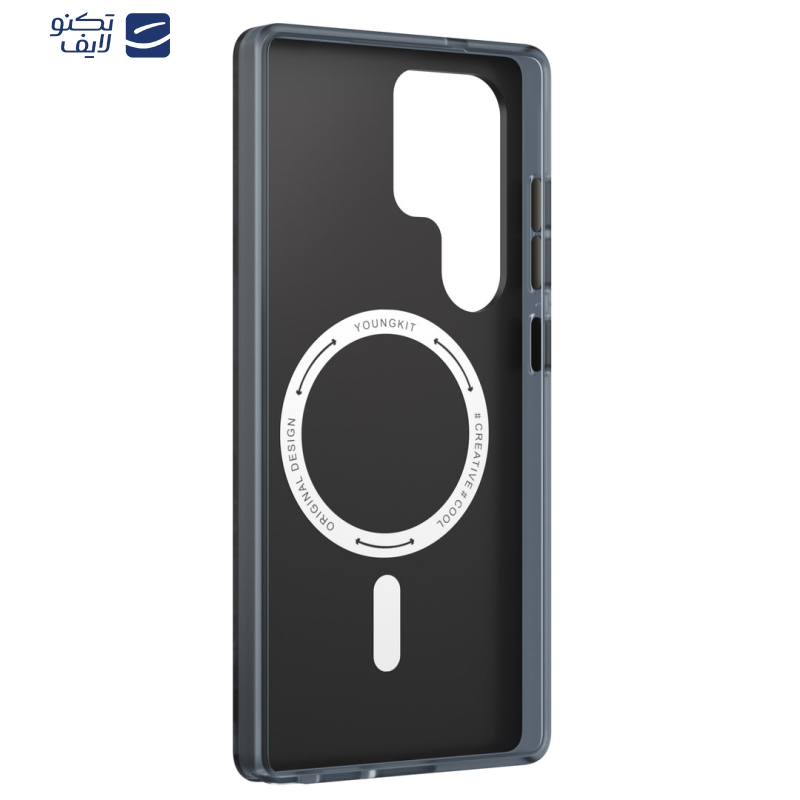 کاور یانگ کیت مدل Technology Magnetic 018 مناسب برای گوشی موبایل سامسونگ Galaxy S25 Ultra