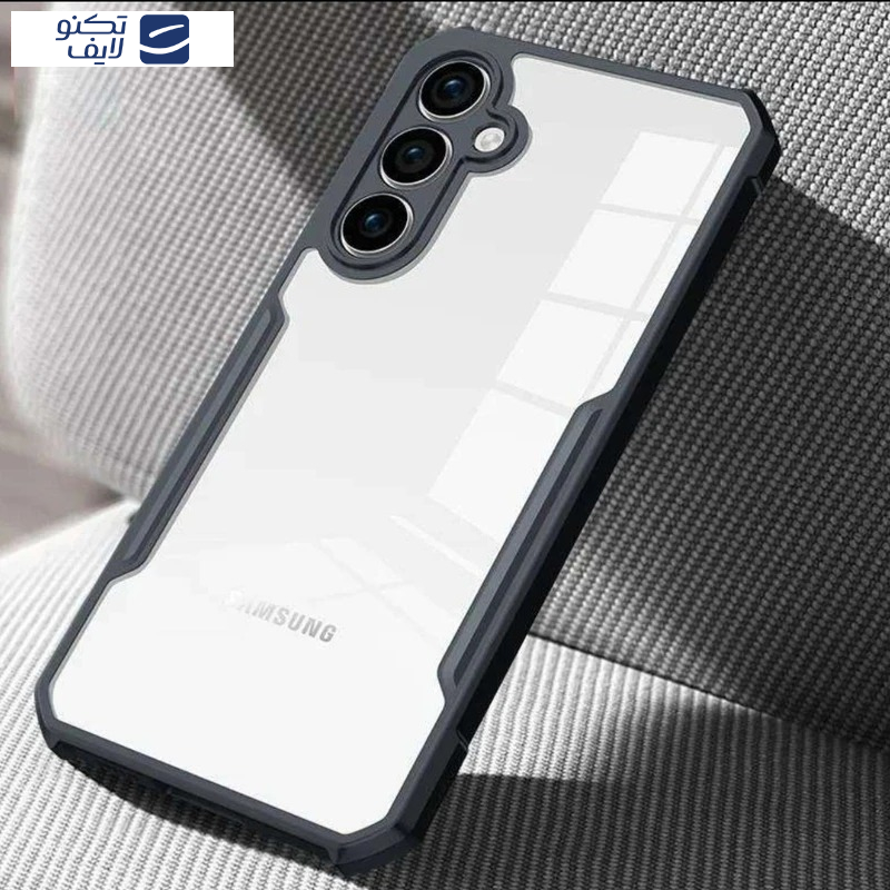 کاور اپیکوی مدل Xundd Beatle مناسب برای گوشی موبایل سامسونگ Galaxy A36