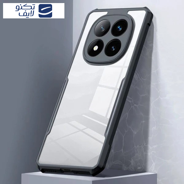 کاور اپیکوی مدل Xundd Beatle مناسب برای گوشی موبایل شیائومی Redmi Note 14 Pro 5G