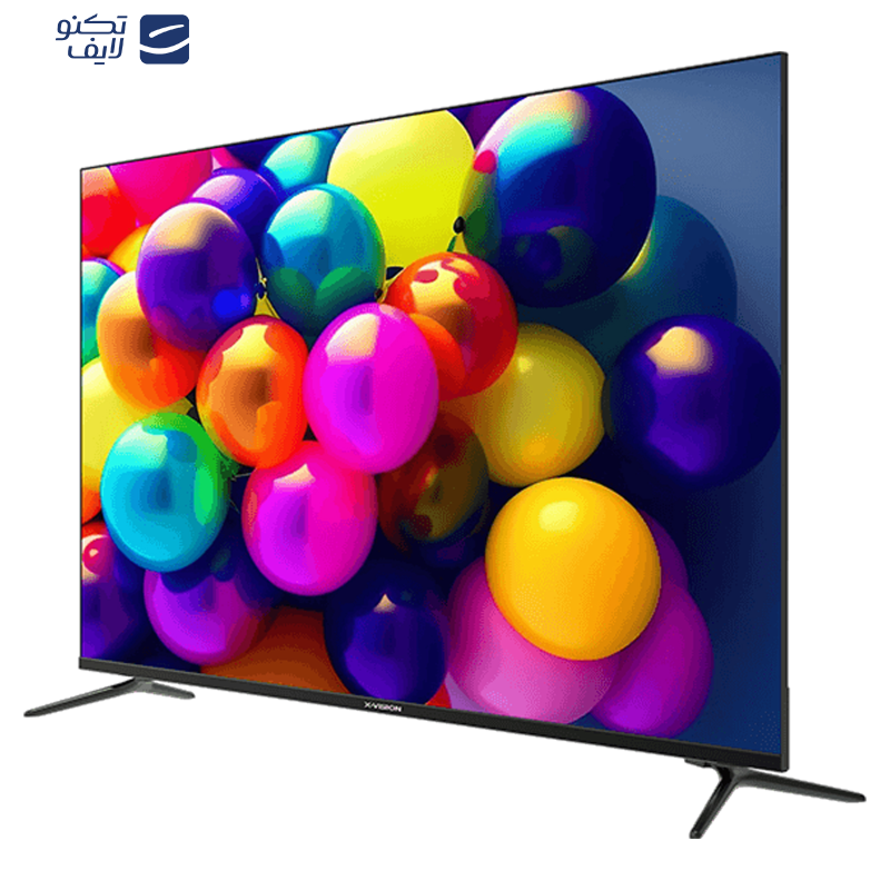تلویزیون ال ای دی هوشمند ایکس ویژن مدل 55XCU775 سایز 55 اینچ