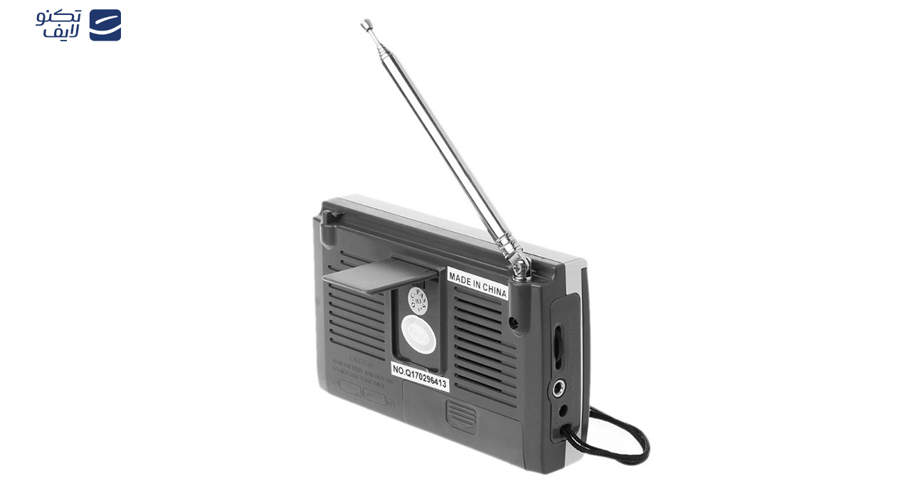 رادیو کاچیبو مدل KK-9803