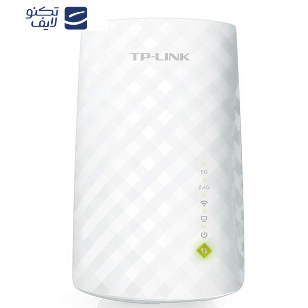 گسترش دهنده شبکه بی‌سیم دو بانده تی پی-لینک مدل RE200