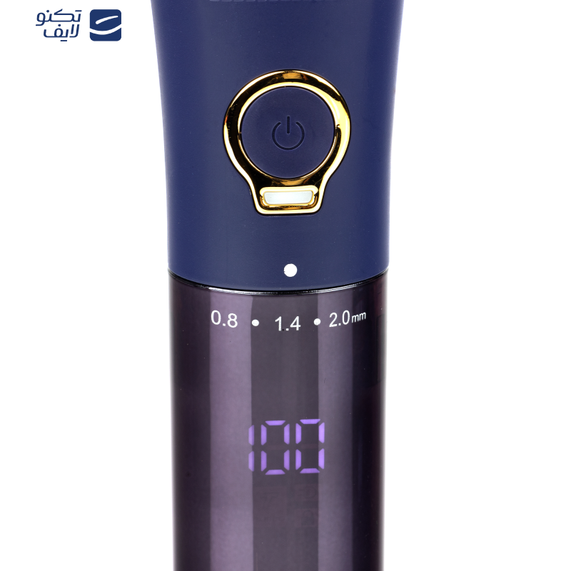 ماشین اصلاح موی سر و صورت شارژی هیسکا مدل H5530