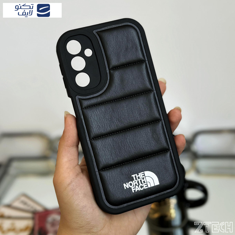 کاور مدل پافری NTF مناسب برای گوشی موبایل سامسونگ Galaxy A24