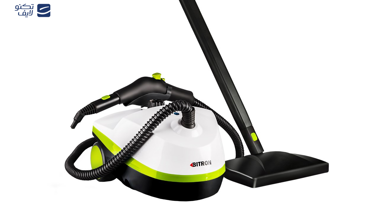 بخارشوی بایترون مدل BSX-2100