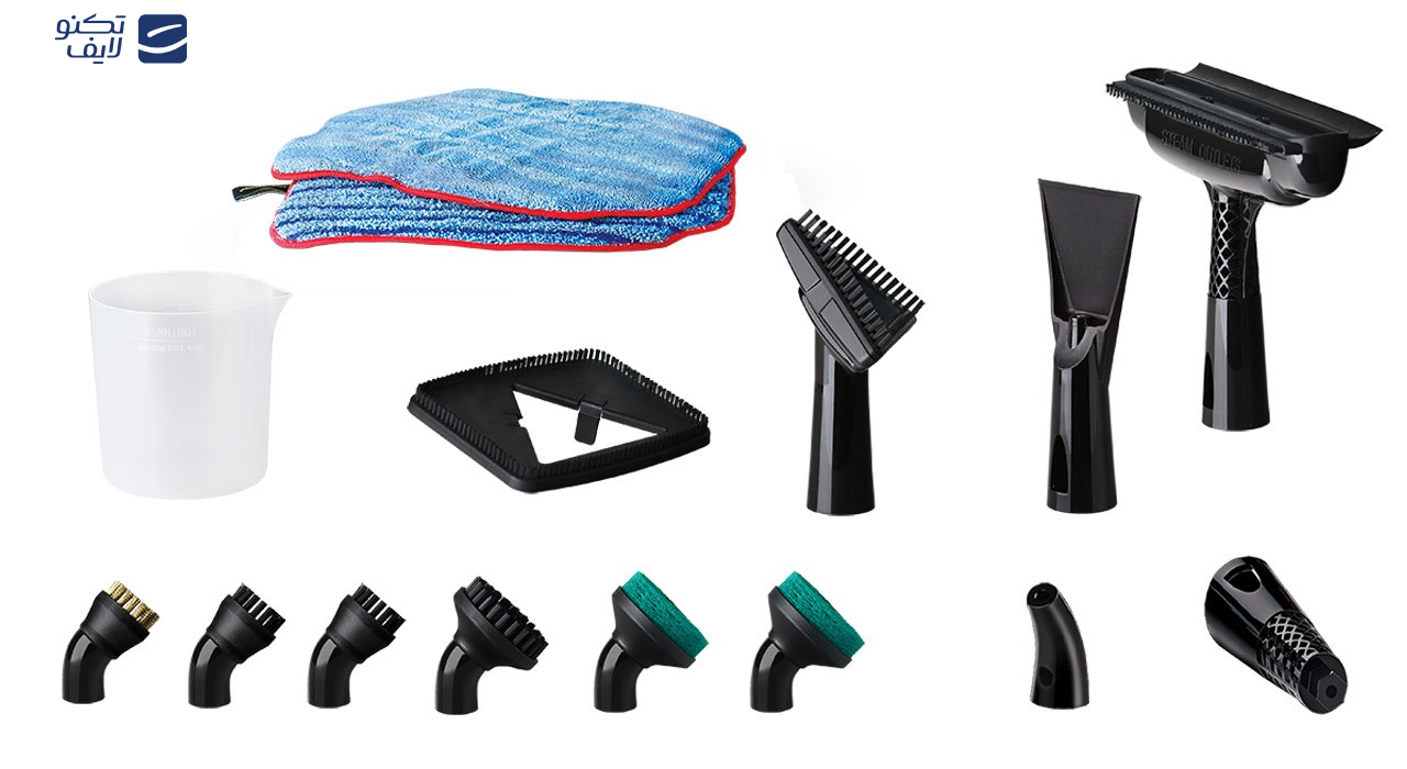 بخارشوی بایترون مدل BSX-4000