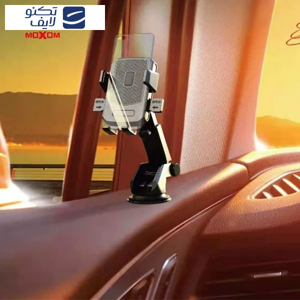 نگهدارنده گوشی موبایل موکسوم مدل MX-VS27 نگهدارنده گوشی موبایل موکسوم مدل MX-VS27