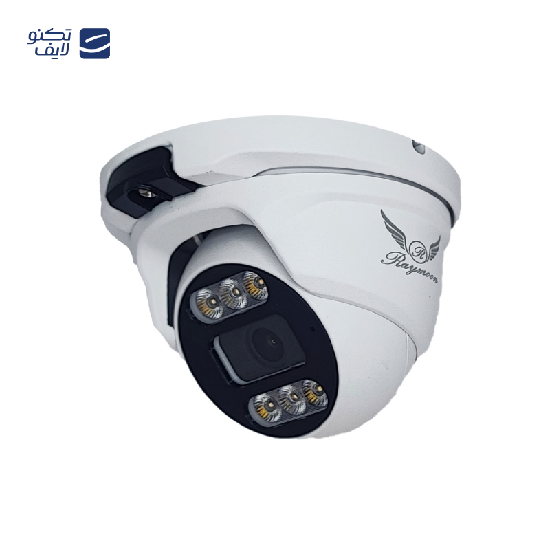 دوربین مداربسته تحت شبکه رایمون مدل 5 مگاپیکسل کد H52 بسته شش عددی
