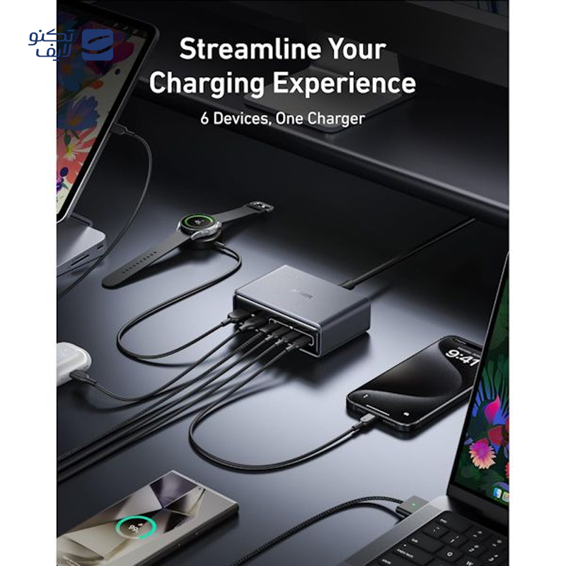 gallery-شارژر رومیزی انکر مدل A2345 توان 250 وات copy.png