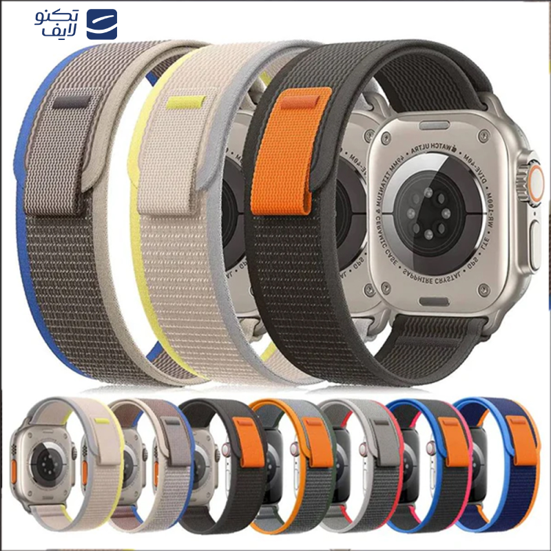 gallery-بند اپل واچ Ultra 49mm - Ultra 2 49mm والکری مدل Trail Loop Strap copy.png