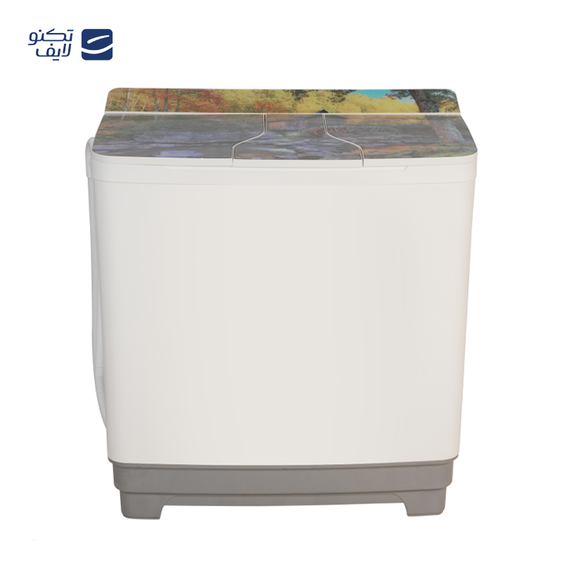 ماشین لباسشویی 15 کیلوگرم نیمه-اتوماتیک ریتون مدل RWM-1603 TG