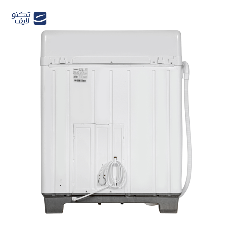 ماشین لباسشویی نیمه اتوماتیک ریتون مدل RWM-1202 TG ظرفیت ۱۲ کیلوگرم