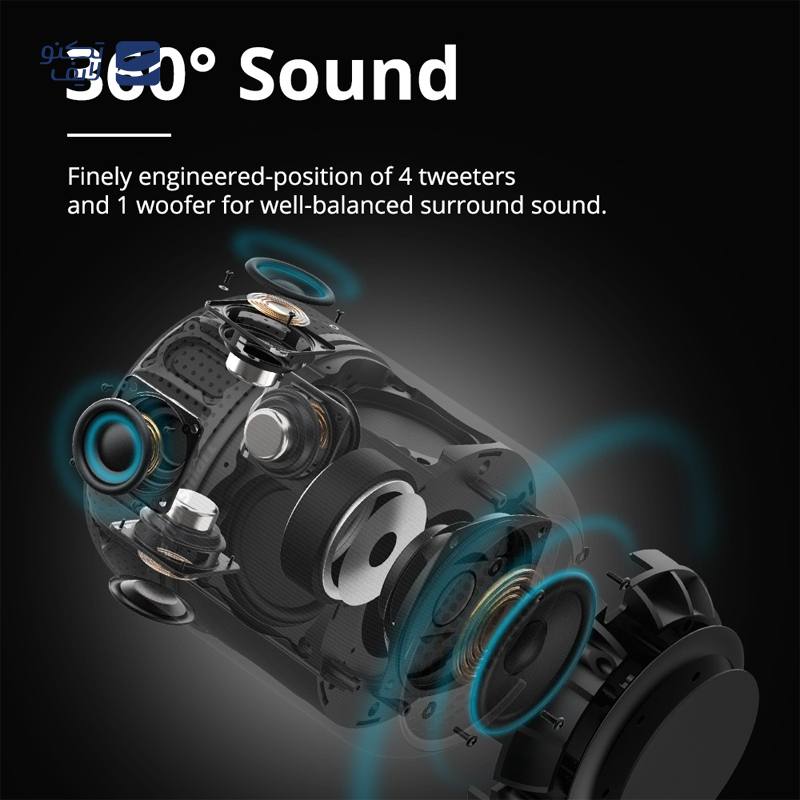 gallery-اسپیکر بلوتوثی ترونسمارت مدل Trip copy.png