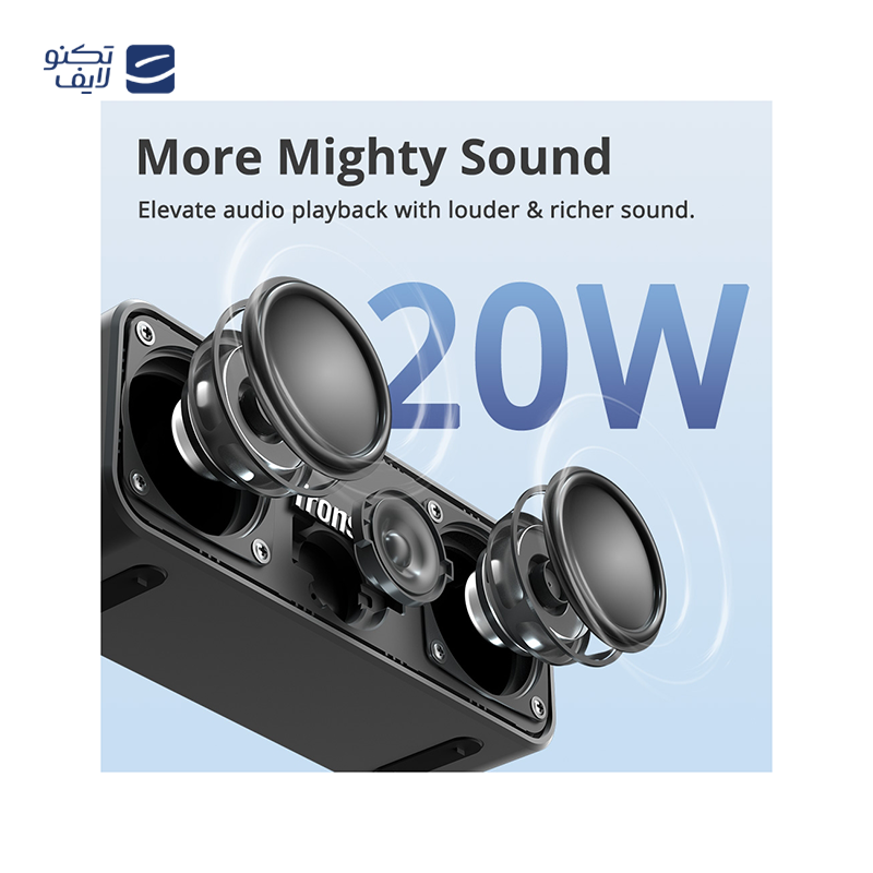 gallery-اسپیکر بلوتوثی ترونسمارت مدل Nimo copy.png gallery-اسپیکر بلوتوثی ترونسمارت مدل Nimo copy.png