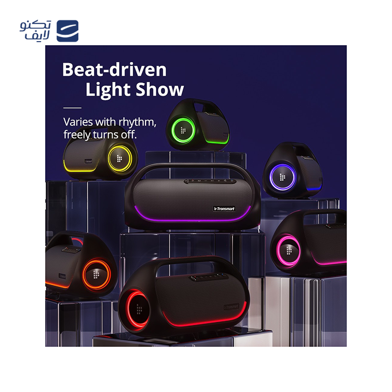 gallery-اسپیکر بلوتوثی ترونسمارت مدل Halo 110 copy.png