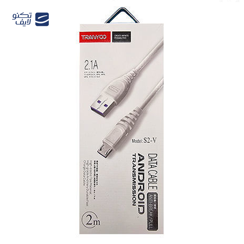 gallery-کابل یو اس بی به میکرو یو اس بی ترانیو مدل S13-V طول 1 متر copy.png