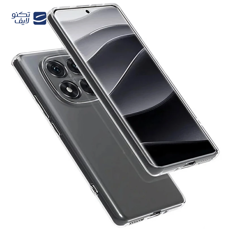 gallery-کاور گوشی پوکو C50 اپیکوی مدل Transparent Clear copy.png