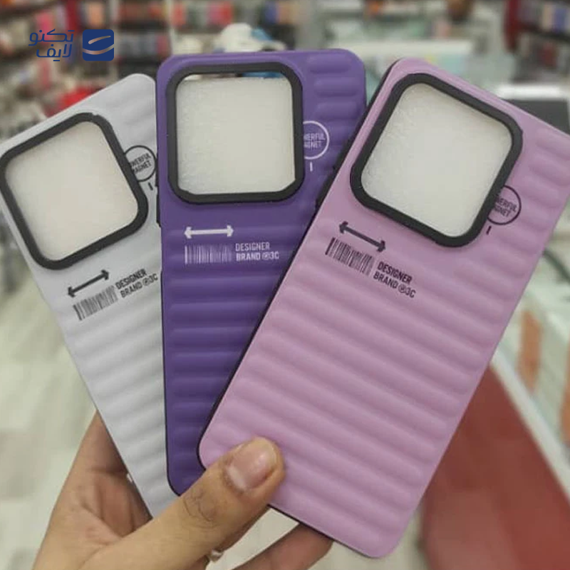 gallery-کاور گوشی شیائومی Poco X7/Redmi Note 14 Pro 5G/Note 14 Pro Plus 5G اپیکوی مدل Transparent Clear copy.png