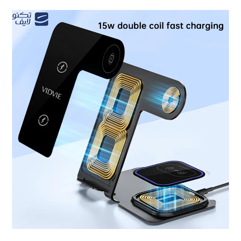 gallery-شارژر بی سیم VIDVIE مدل Universal 3 in 1-gallery-0-TLP-105966_b5f3471a-46c2-4380-bb15-5f4b5b52217a.png