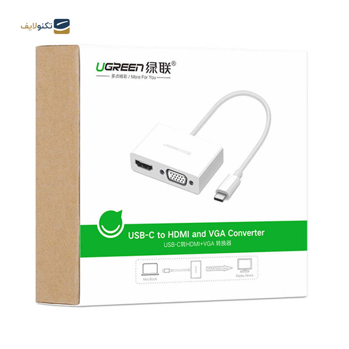 gallery-هاب USB-C یوگرین 2 پورت مدل MM123-gallery-2-TLP-10597_736960f1-c3c6-4a15-b764-d9f0987a05ac.png
