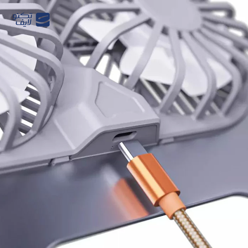 gallery-پایه خنک کننده لپ تاپ کول کلد مدل Maofan A16 copy.png