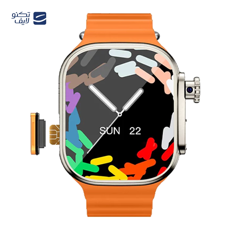 gallery-ساعت هوشمند ویسمی مدل WS-X20 Ultra 3 copy.png