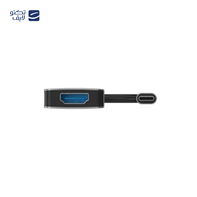gallery-هاب USB-C موفی 3 پورت مدل Multimedia Hub copy.png
