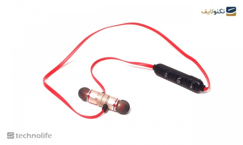 هندزفری بی سیم آهنربایی beats audio مدل P100