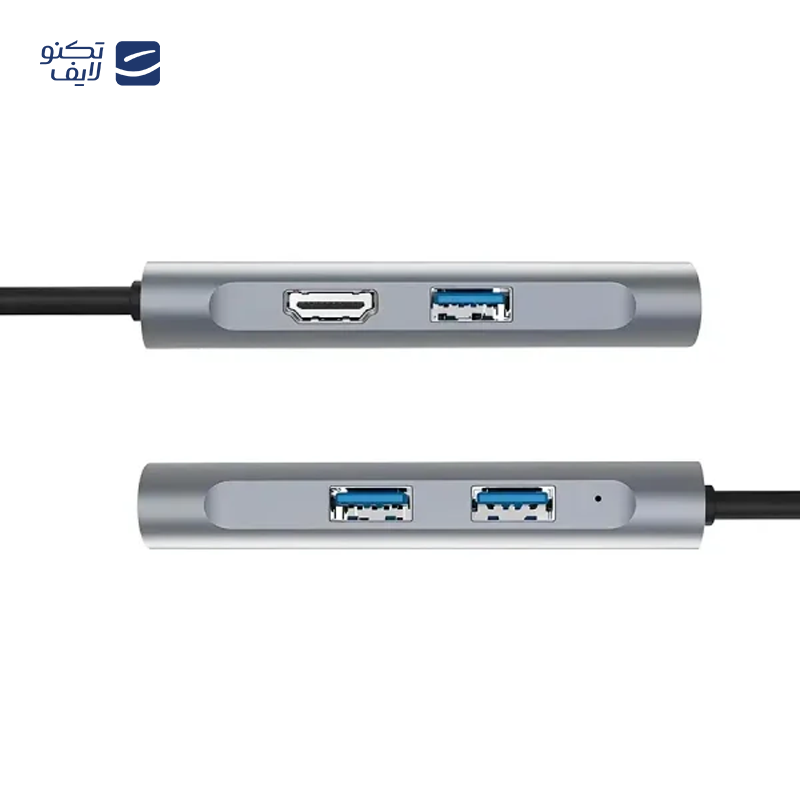 gallery-هاب تایپ سی جی سی پال 5 پورت مدل USB-C With Wireless Charger JCP6224 copy.png
