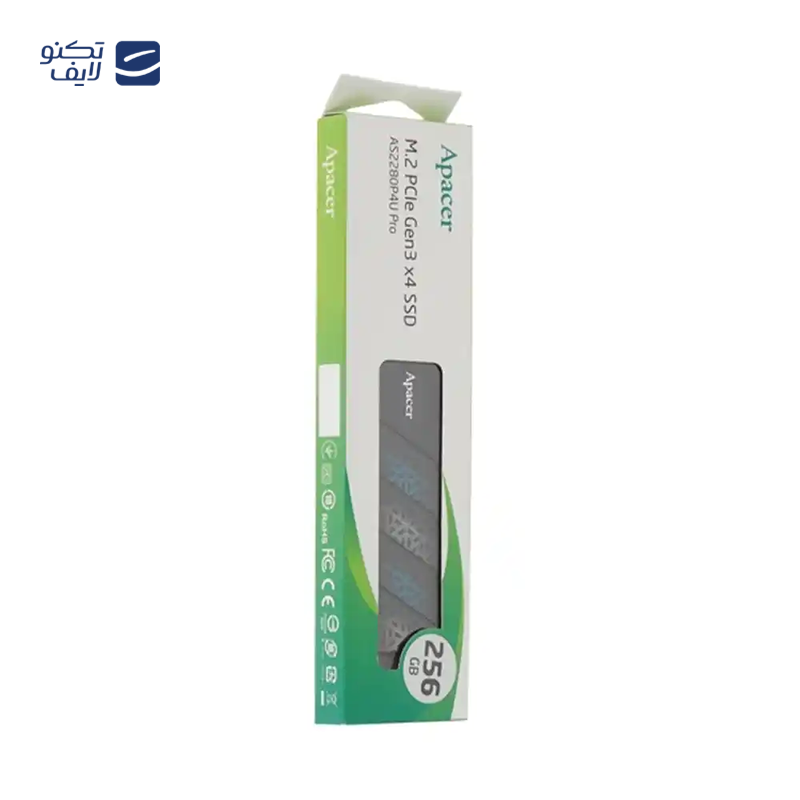 gallery-اس اس دی اینترنال اپیسر مدل AS2280P4X ظرفیت 256 گیگابایت copy.png