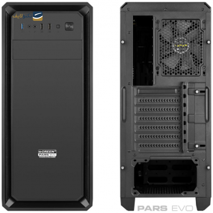 gallery-کیس کامپیوتر گرین مدل PARS EVO-gallery-2-TLP-10702_e6539953-5add-4e49-824e-38f9b14c18a0.png