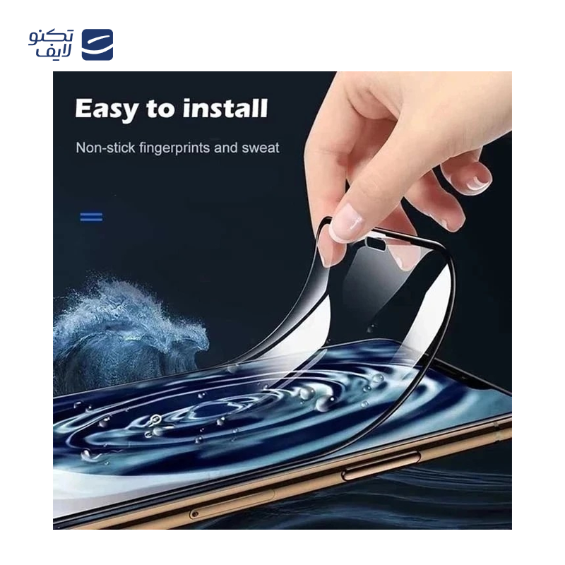 محافظ صفحه نمایش اپیکوی مدل Green Dragon ExplosionProof مناسب برای گوشی موبایل شیائومی Poco X7 Pro/X7/X6 Pro/X6