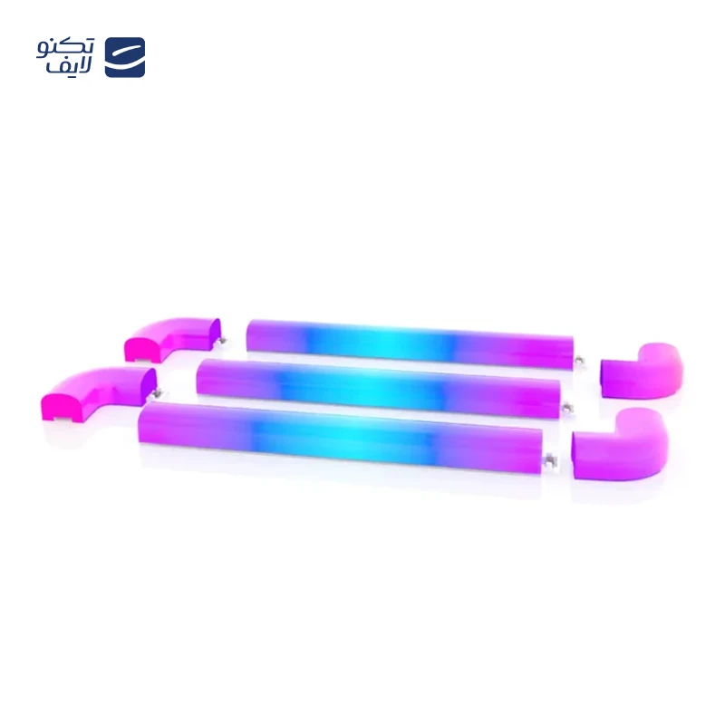 gallery-چراغ رومیزی هوشمند تلویزیون 45 - 70 اینچ گووی مدل RGBIC TV Light Bars H6046 copy.png