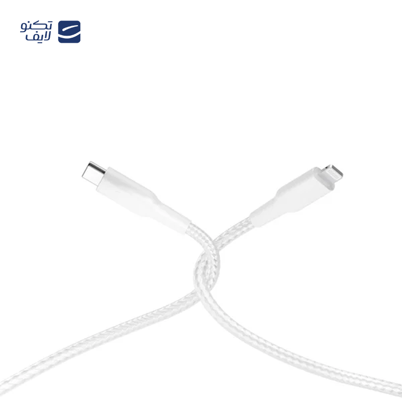 gallery-کابل تبدیل تایپ سی به لایتنینگ پاورولوجی 20 وات مدل PWCTL1M طول 1.2 متر copy.png