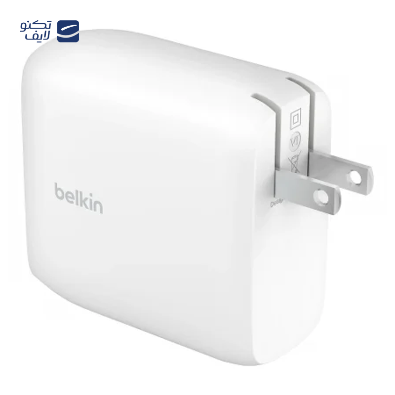 gallery-شارژر دیواری بلکین توان 60 وات مدل BoostCharge WCA005myWH copy.png