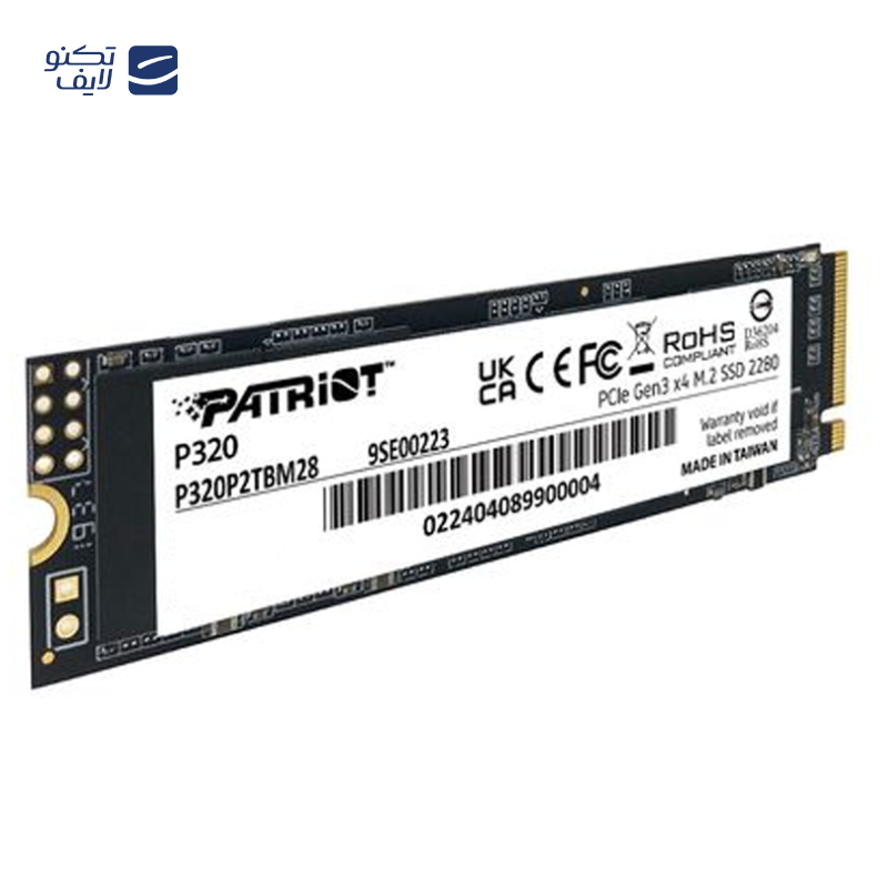 gallery-هارد اس اس دی اینترنال پتریوت مدل P320 ظرفیت 512 گیگابایت copy.png