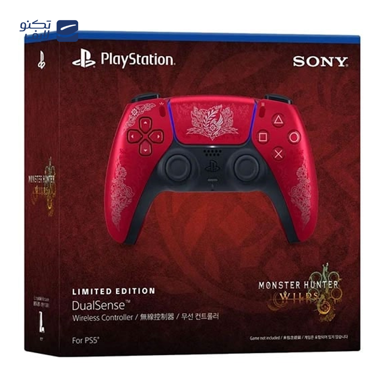 gallery-دسته بازی پلی استیشن 5 سونی نسخه محدود The Last of Us copy.png